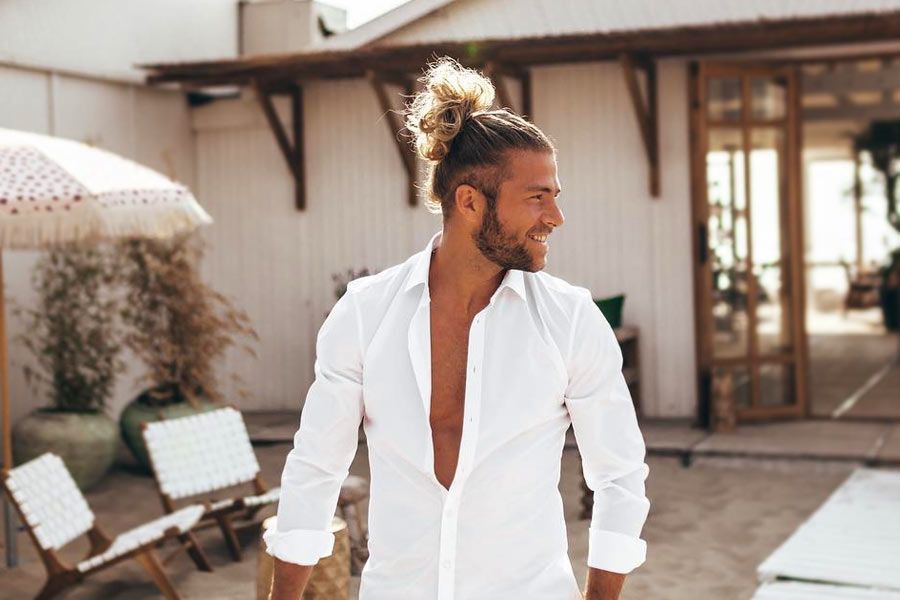 Best 15 Long Hairstyles For Men