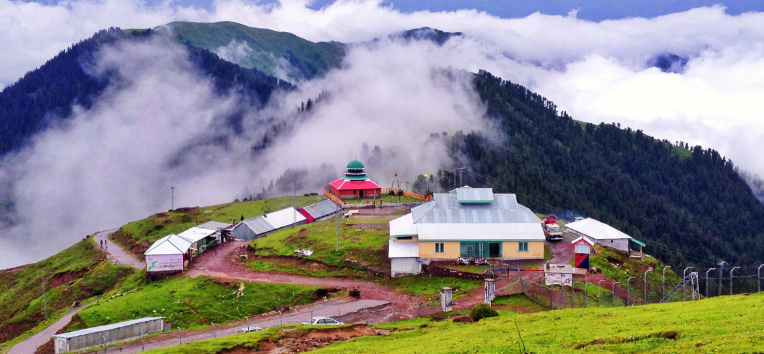 Best Vacation Spots Of Azad Kashmir Pakistan