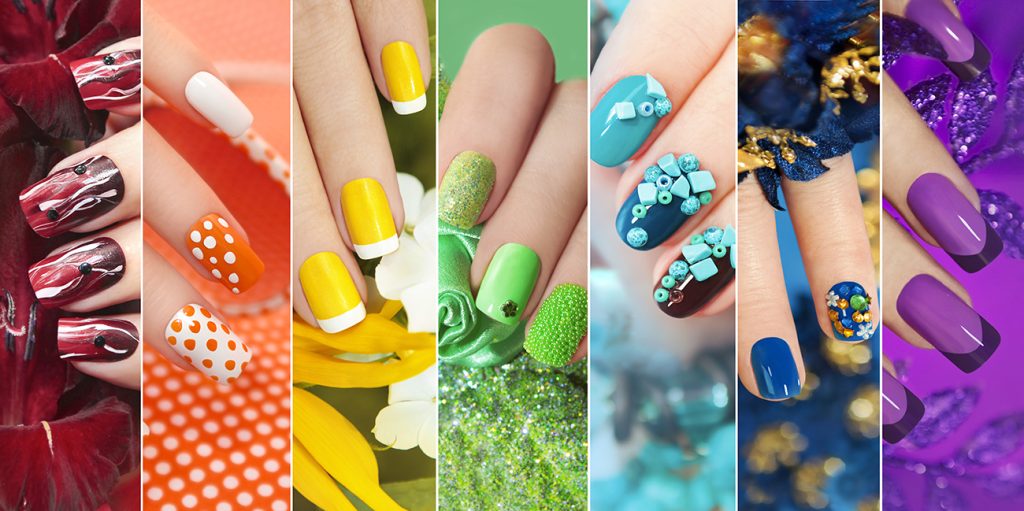 Beautiful Japanese Nail Art Designs with Images
