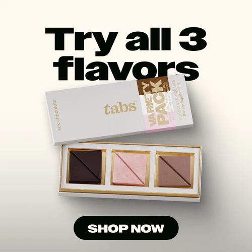 Tabs Chocolate Where Wellness and Pleasure Have Met 1 Frame 1 1
