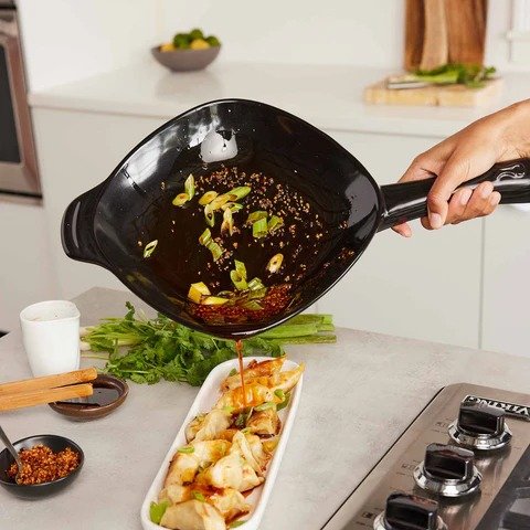 Xtrema- 100 percent ceramic cookware to a healthier kitchen 1 imgi 32 9.5 inch frying pan 0852 sq web large