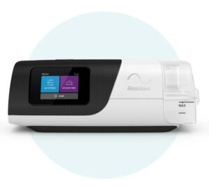 imgi 40 auto adjusting cpap machine with blue spotlight air11